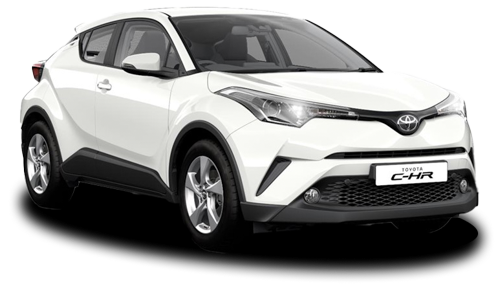 TOYOTA CH-R