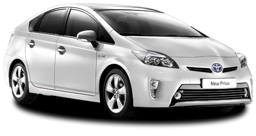 TOYOTA PRIUS III